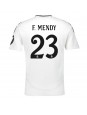 Real Madrid Ferland Mendy #23 Hjemmedrakt 2024-25 Korte ermer